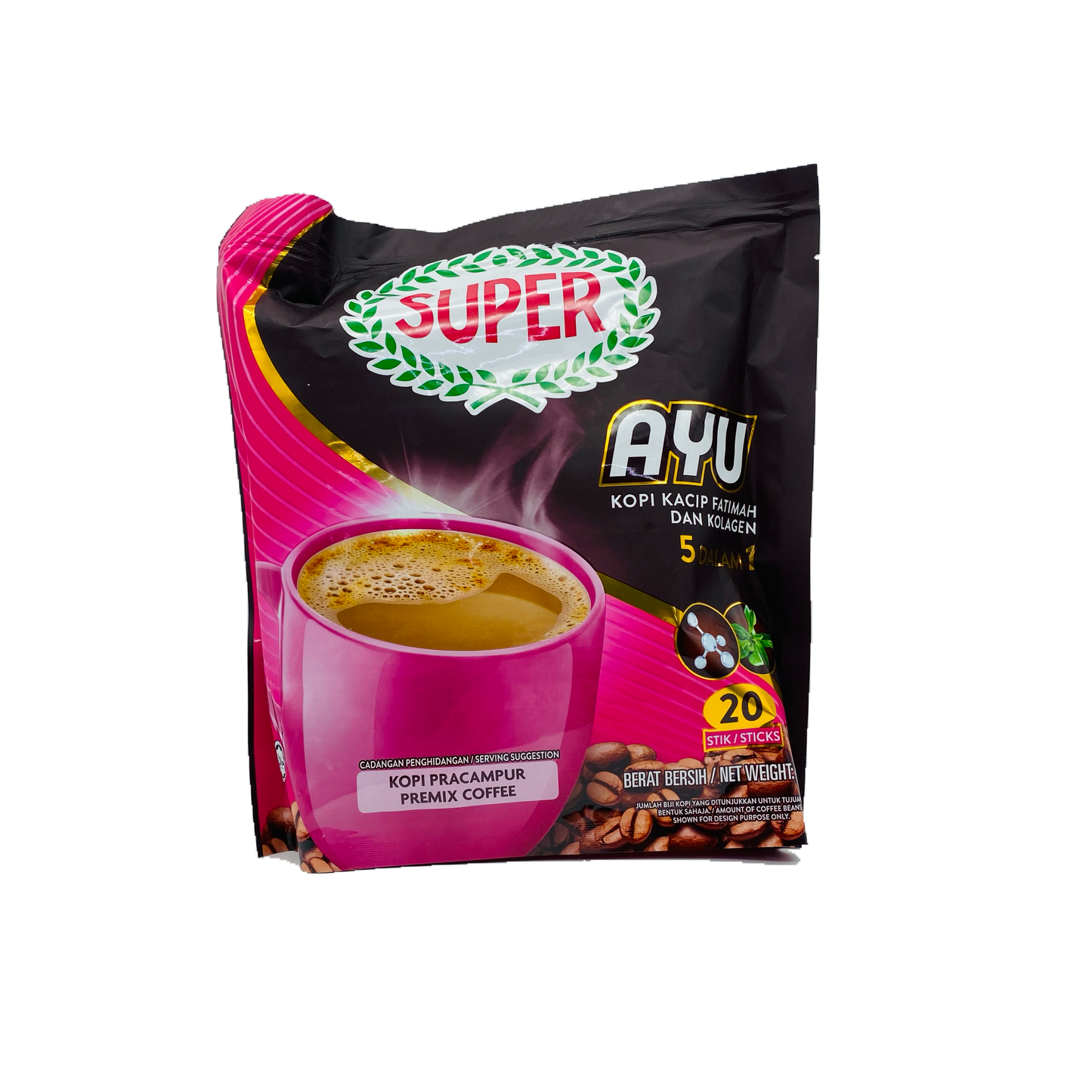 Super (Ayu Coffee)