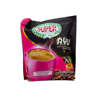 Super (Ayu Coffee)