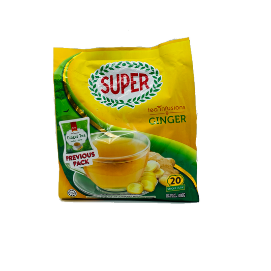 Super (Ginger Tea) 20 sticks