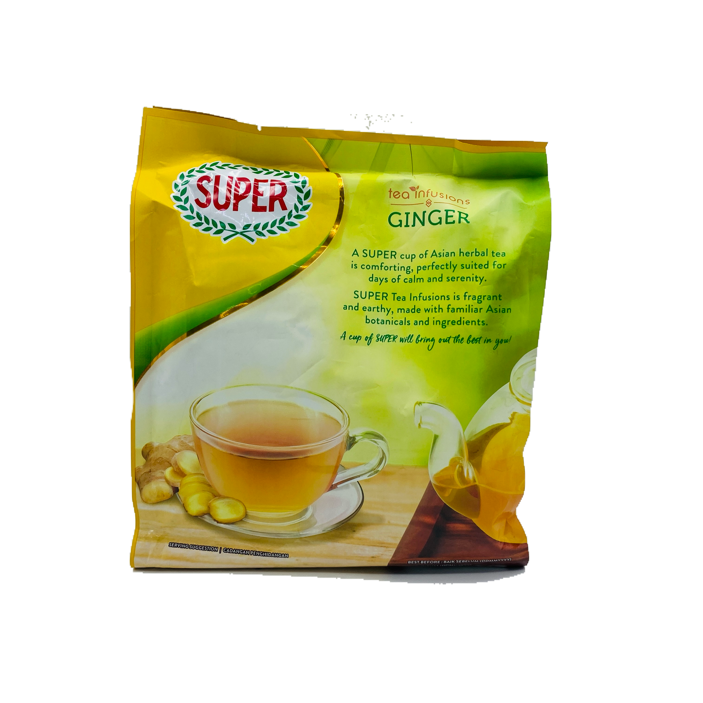 Super (Ginger Tea) 20 sticks