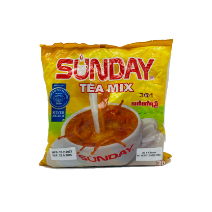 Sunday Tea Mix (30pcks)