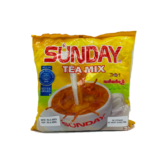 Sunday Tea Mix (30pcks)