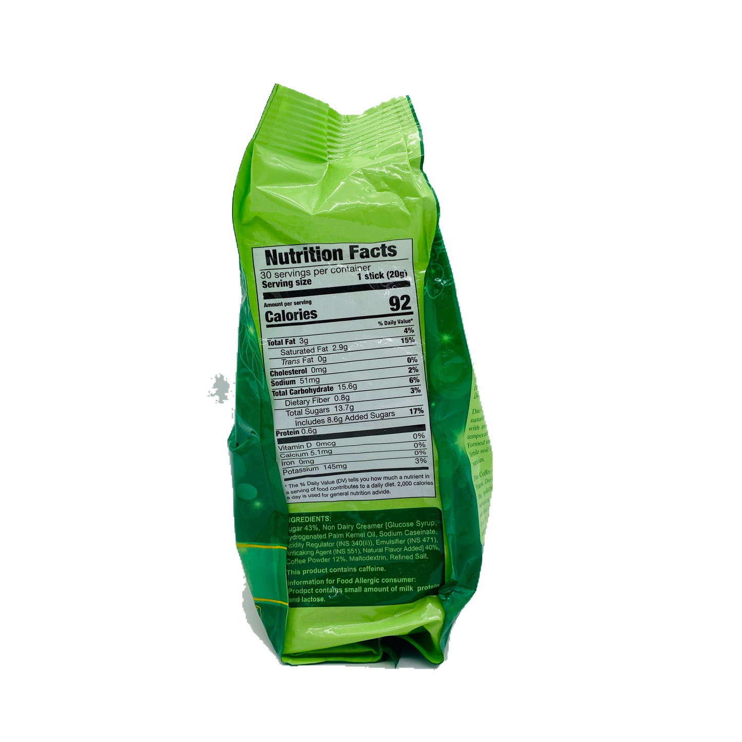 Dao (Coffee Espresso)
