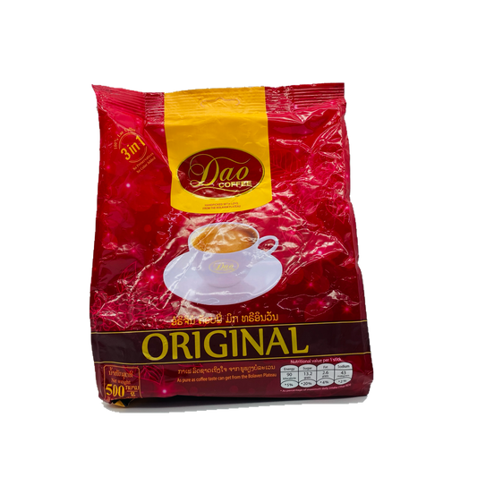 Dao (Coffee Original)
