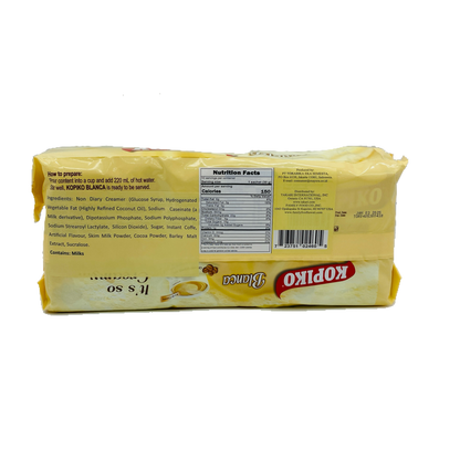 Kopiko Blanca 30pack