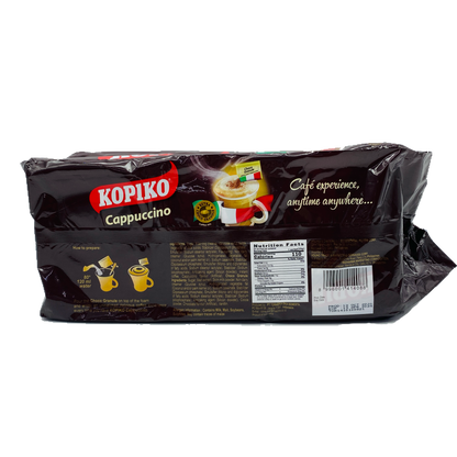 Kopiko Cappuccino 30pack