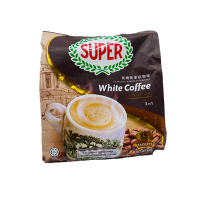 Super White Coffee