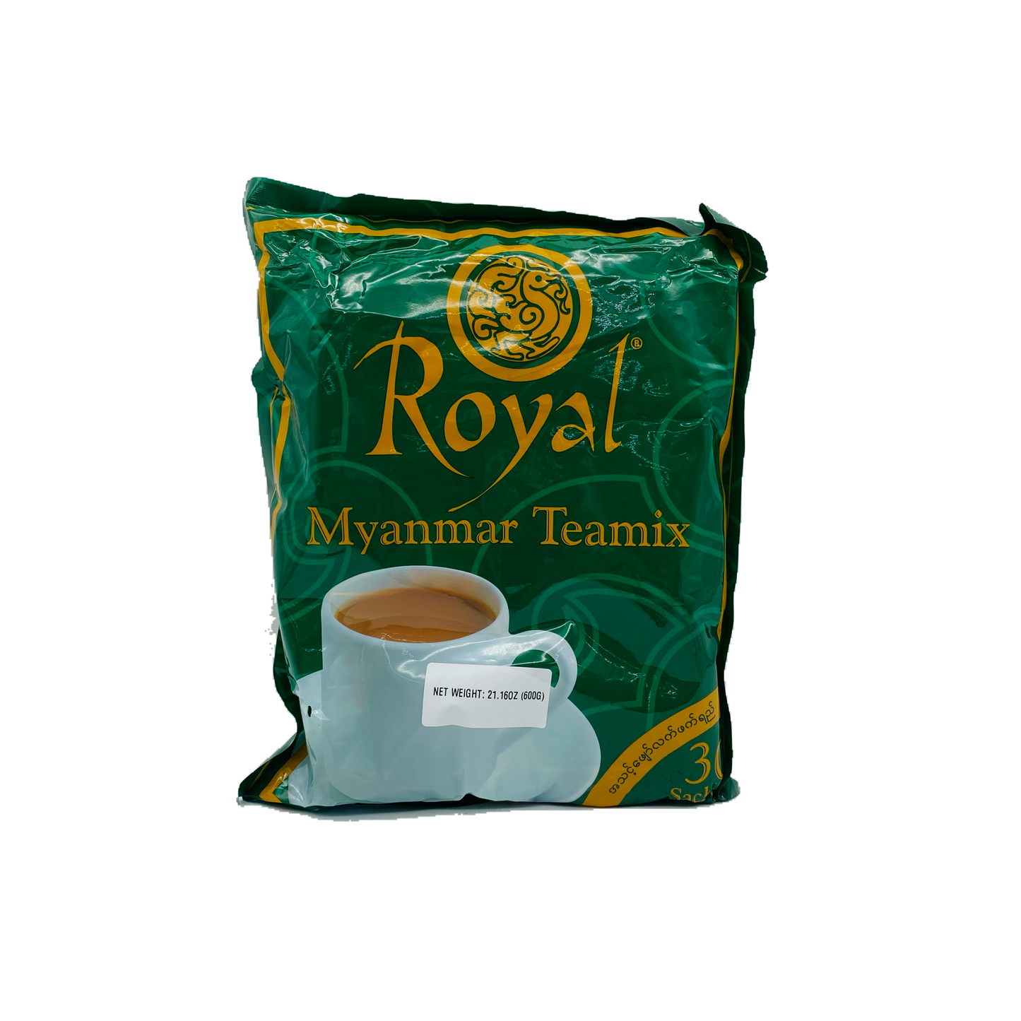 Royal Myanmar Teamix