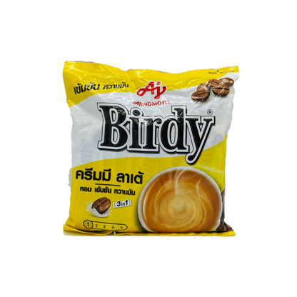 Birdy Coffee Yellow