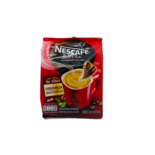 Nescafé Blend & Brew 3-in-1