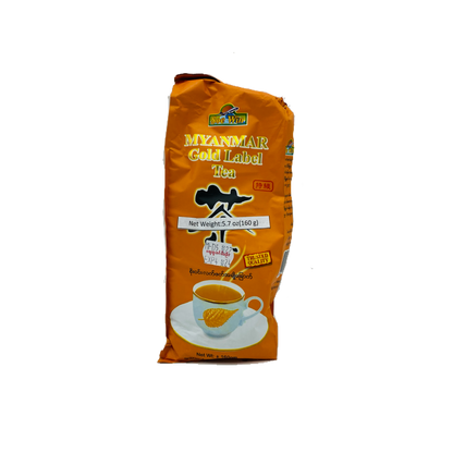Soe Win Myanmar Gold Label Tea