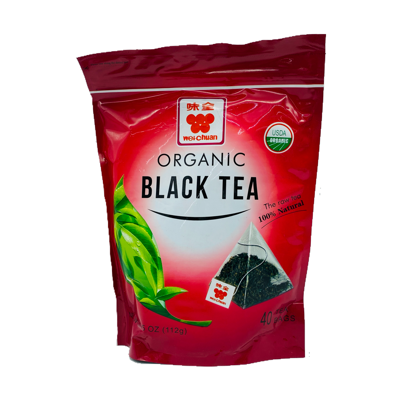 Wei-chuan Organic Black Tea