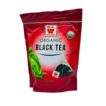 Wei-chuan Organic Black Tea