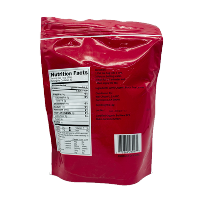 Wei-chuan Organic Black Tea