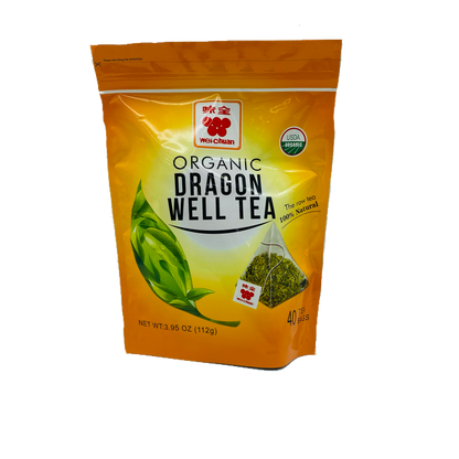 Wei-chuan Dragon Well Tea