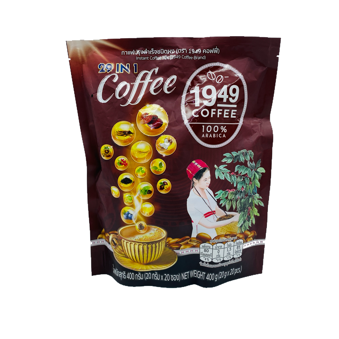 1949 Coffee 29-in-1 Coffee Mix