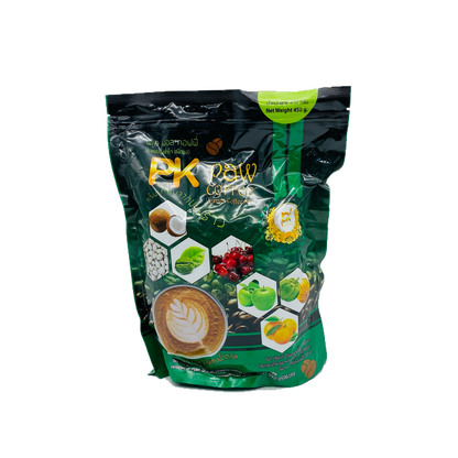 PK Paw Coffee Instant Coffee Mix 3-in-1