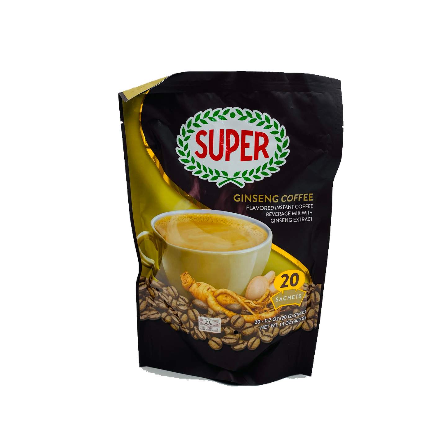 Super Ginseng Coffee