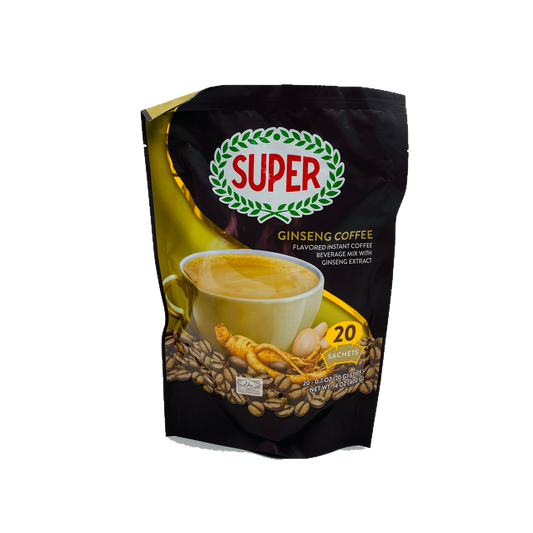 Super Ginseng Coffee