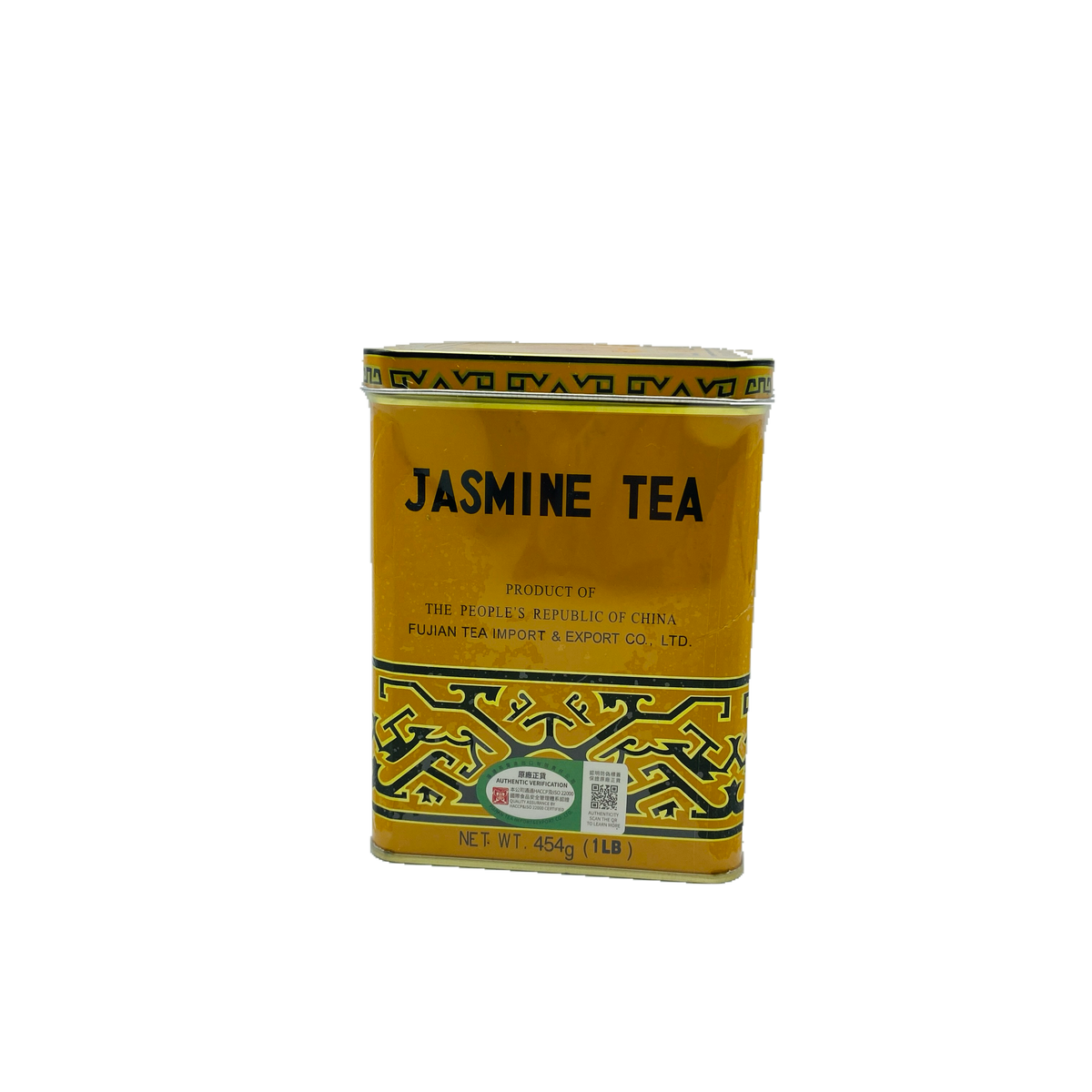 Samjin Tea Fujian Jasmine Tea (454 g) – Nan Oo Shin