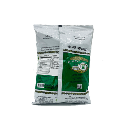 ChaTruMue Green Tea Mix