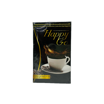 Happy Go (Instant Coffee Powder Mixed)