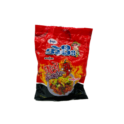 AME (Shan Traditional Noodle), အဲမီး (ရှုးရှဲအရသာ ခေါက်ဆွဲ)