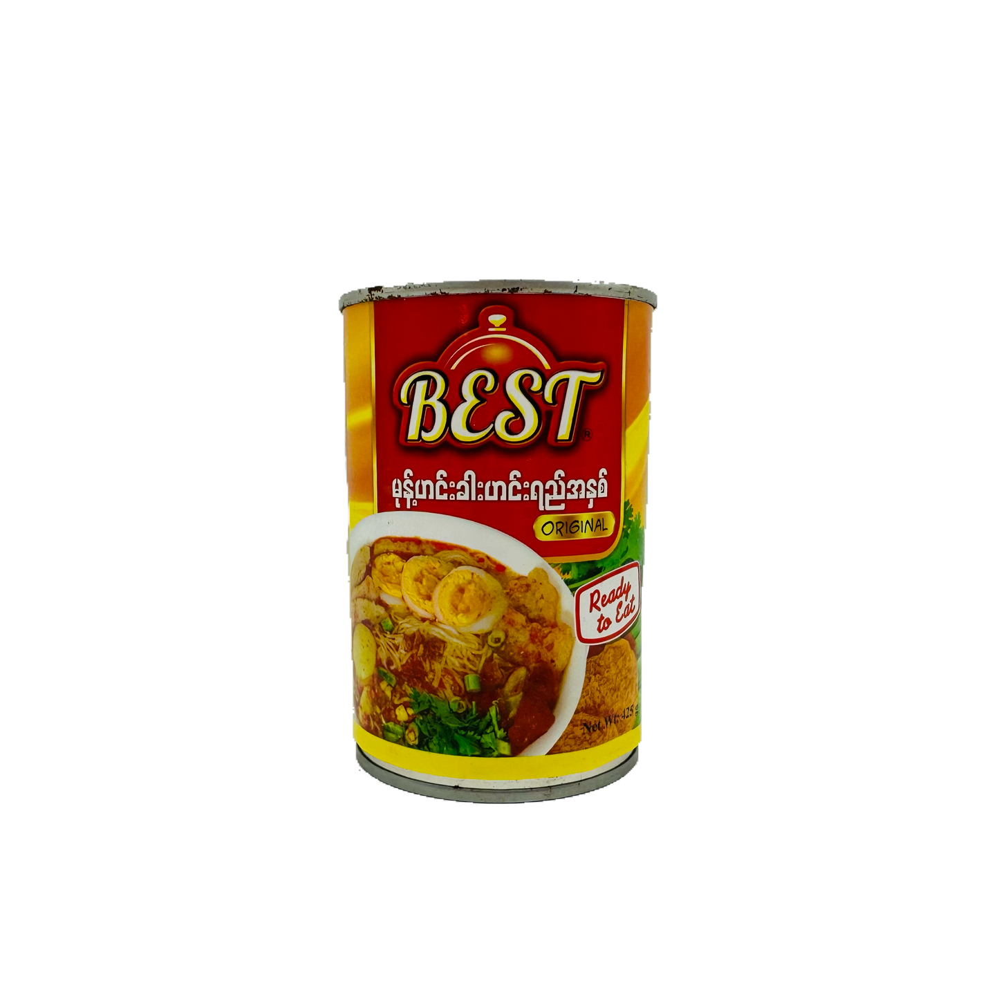 BEST (Monhinga Noodle Paste),Best (မုန့်ဟင်းခါးဟင်းရည်အနှစ်)