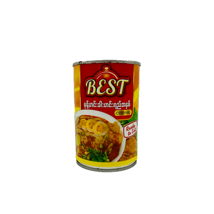 BEST (Monhinga Noodle Paste),Best (မုန့်ဟင်းခါးဟင်းရည်အနှစ်)