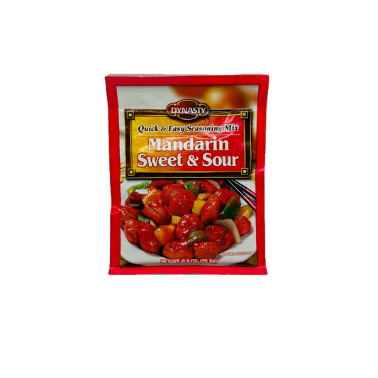 Dynasty Quick & Easy Seasoning Mix (Mandarin Sweet & Sour)