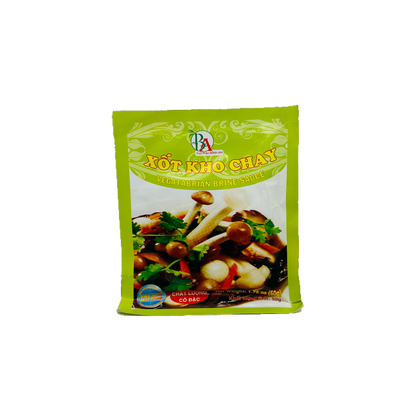 Binh An Xot Kho Chay (Vegetarian Brine Sauce)