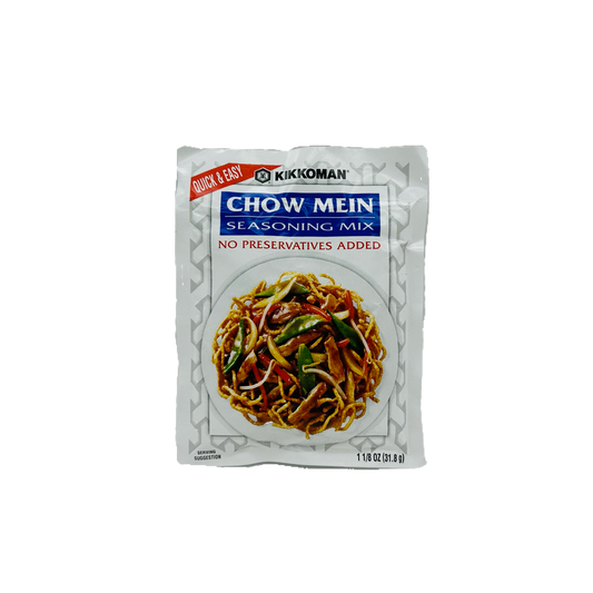 Kikkoman Chow Mein (Seasoning Mix)