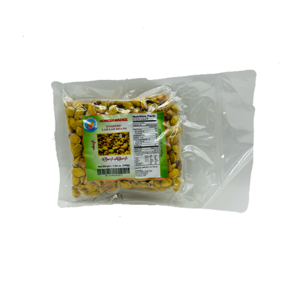 Hongsawadee (Roasted Lab Lab Beans), ဟံသာဝတီ (ပဲကြီးလှော် နှစ်ပြန်လှော်)