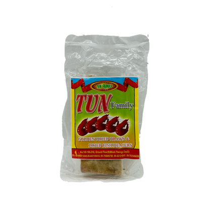 Tun Family (Golden Dried Prawn & Dried Fish Dealers)