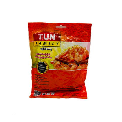 Tun Family (Dried Shrimp)