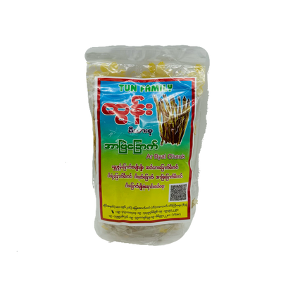 Tun Family (Dried Fish), ထွန်း (အာဗြဲခြောက်)