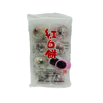 Kyoshin (Rice Cake with Bean Jam)
