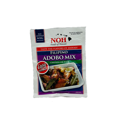 NOH (Filipino Adobo Mix)