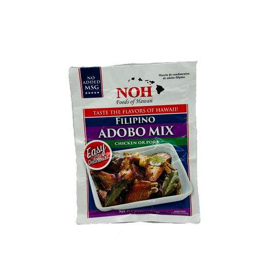 NOH (Filipino Adobo Mix)