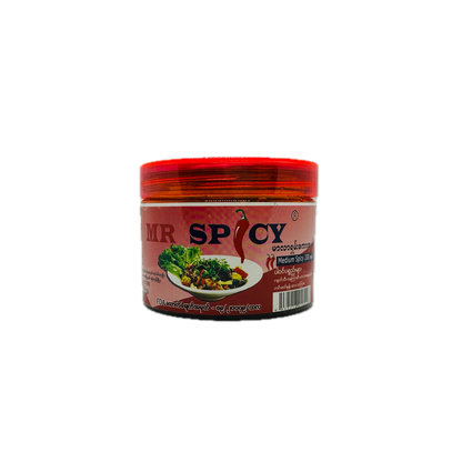 Mr Spicy (Mala Xiang Guo), Mr Spicy (မာလာရှမ်းကောအနှစ်)
